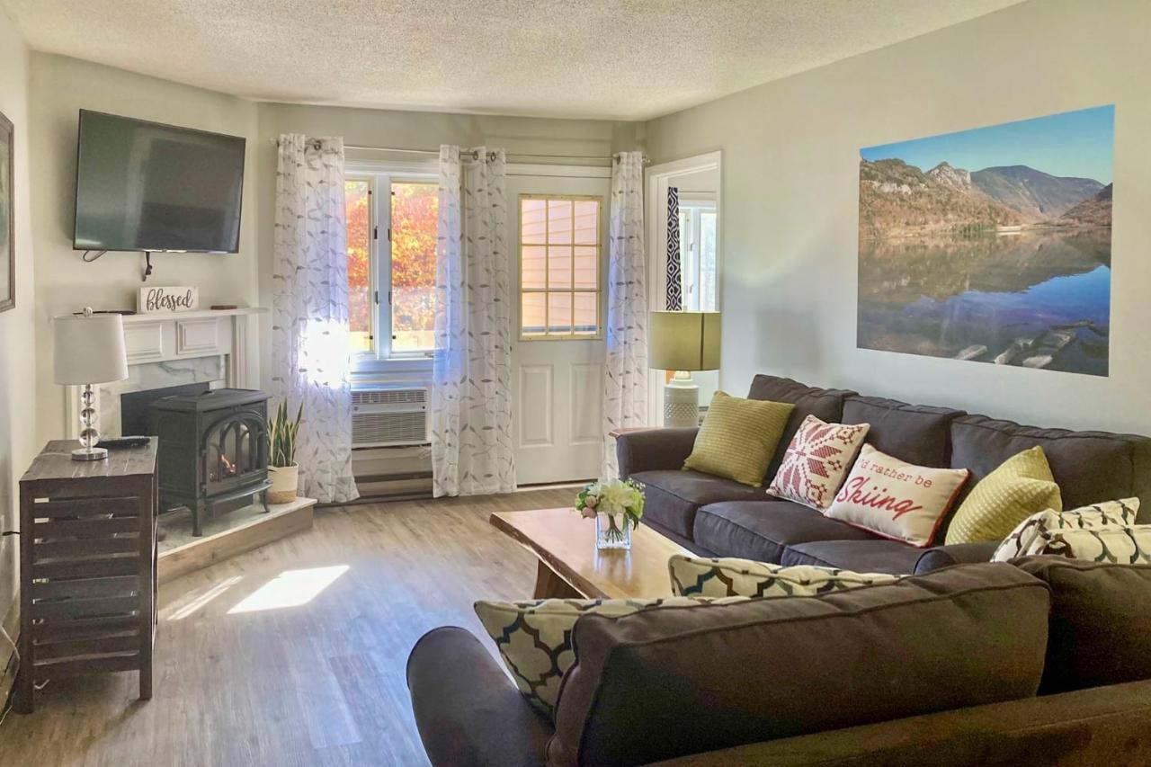 Lincoln Condo With Views, Pool, Hot Tub And Balcony! Exteriér fotografie