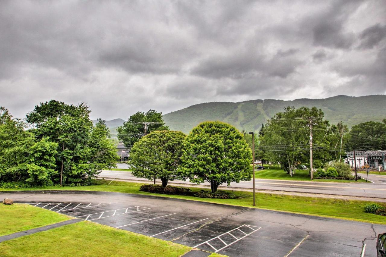 Lincoln Condo With Views, Pool, Hot Tub And Balcony! Exteriér fotografie
